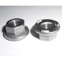 3 Projection Hex Weld Nut